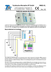 Technische Alternative NME5-DL Manuel du propri&eacute;taire