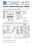 Technische Alternative HIREL61 Manuel du propri&eacute;taire