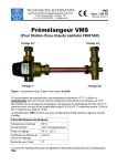 TA VMS Pr&eacute;m&eacute;langeur: Manuel &amp; IA Chat + PDF