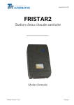 FRISTAR2 Station d'eau chaude sanitaire: AI Chat &amp; PDF