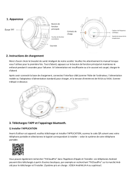 Manuel d'utilisation T23 | AI Chat & Téléchargement PDF