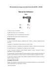 BX720 Pistolet massage musculaire: IA et PDF