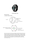 Manuel F800 Montre Intelligente + Chat IA &amp; PDF