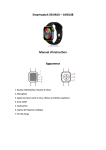 Montre X8 MAX : Manuel d'instruction | AI Chat &amp; PDF