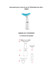 Manuel d'utilisation ZM501 | Chat IA &amp; T&eacute;l&eacute;chargement PDF