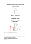 DS-8822 Manuel d'utilisation | AI Chat &amp; PDF Download