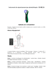 DS-8811A Manuel d'Utilisateur | Chat IA &amp; PDF