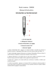 TeKKiWear ZM604 Manuel du propri&eacute;taire