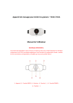 Manuel d'utilisation 9150, 9151 | Chat IA et PDF