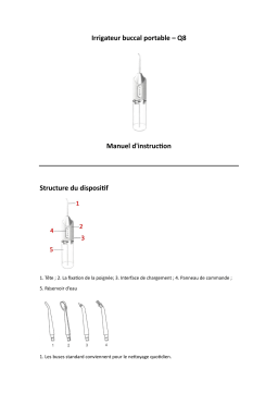 Manuel d'instruction Q8, Q9 + Chat IA & Téléchargement PDF