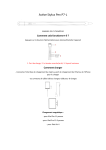 P7-L Stylet Actif : Manuel d'utilisation + Chat IA