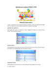 AT0018 - K702 Tablette enfant : Manuel d'utilisation avec IA