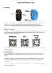 Manuel d'utilisation R091 avec IA Chat et PDF