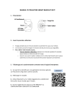 Manuel d'utilisation Bracelet R227 | AI Chat &amp; PDF