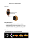 R241 Smartwatch Manuel d'Utilisation | AI Chat &amp; PDF