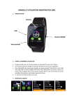 S001 Montre Intelligente: Chat IA &amp; T&eacute;l&eacute;chargement PDF