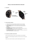 Tekkiwear S004 Smartwatch Phone: Guide d'utilisation + IA