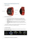 Manuel V023 Smartwatch | Chat IA &amp; T&eacute;l&eacute;chargement PDF