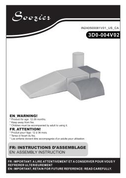 3D0-004V02 Blocs de jeu Manuel d'instructions | Chat IA & PDF