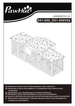 D51-050, D51-050V02 : Manuel AI & Téléchargement PDF