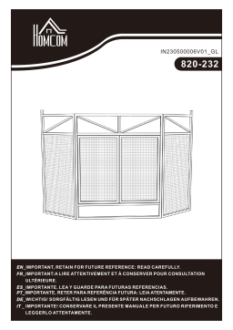 820-232 Manuel d'instructions | Chat IA et téléchargement PDF