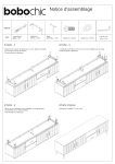 Instructions d'assemblage Meuble TV | AI Chat