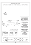 Instructions de montage Meuble TV | AI Chat &amp; PDF