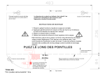 Instructions Trim semi-encastr&eacute; 1 trou: Chat IA &amp; PDF