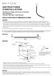 BRITTON HOX.013CP/MB/BB : Instructions + Chat IA