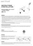 GRE.113 Mitigeur Bain/Douche : IA Chat &amp; PDF