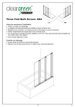 Britton BS4 Mode d'emploi