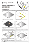 Installation Receveur de Douche: Guide + Chat IA