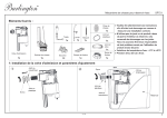 Burlington C28S Mode d'emploi