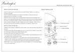 Instructions d'installation de l'abattant WC | Chat IA