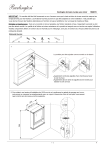 Burlington SM6015 Armoire murale: Chat IA et PDF