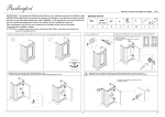 Burlington B8 Meuble Lavabo: Instructions + AI