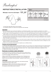 Burlington T27: Instructions + Chat IA &amp; PDF