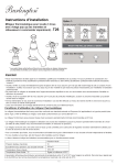 Burlington T26 Mitigeur Lavabo : Chat IA &amp; PDF