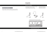 Burlington Arcade 2012/2035 NKL/CHR: Guide d'installation + AI