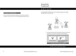 Burlington ARC 2015 CHR Mode d'emploi