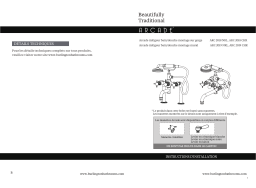 Burlington ARC 2019 CHR Mode d'emploi