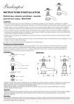 Burlington Stafford STA13-QT: Chat IA &amp; PDF