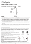 CH23 Mitigeur pour bidet: Chat IA &amp; T&eacute;l&eacute;chargement PDF