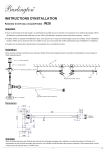 Burlington W28 Mode d'emploi