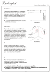 Burlington P13R Mode d'emploi