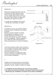 B10 Lavabo d'angle : Instructions + Chat IA