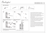 A19, A20 Distributeur Savon | Chat IA &amp; PDF