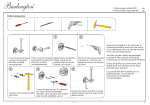 Burlington A6 Porte-Rouleau WC : Instructions + IA