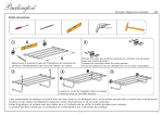 Burlington A46 Instructions d'installation | AI Chat