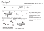 Installation Panier en fil m&eacute;tallique | AI Chat &amp; PDF